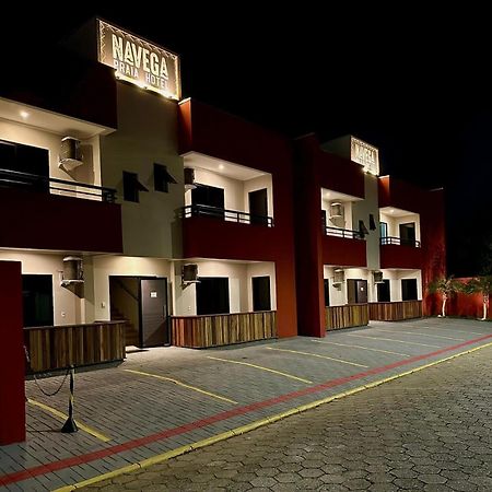 Navega Praia Hotel Навегантіс Екстер'єр фото